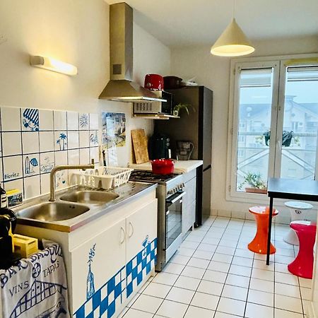 Jolie Chambre 3Minutes De La Gare Rer A Бюсси-Сен-Жорж Экстерьер фото
