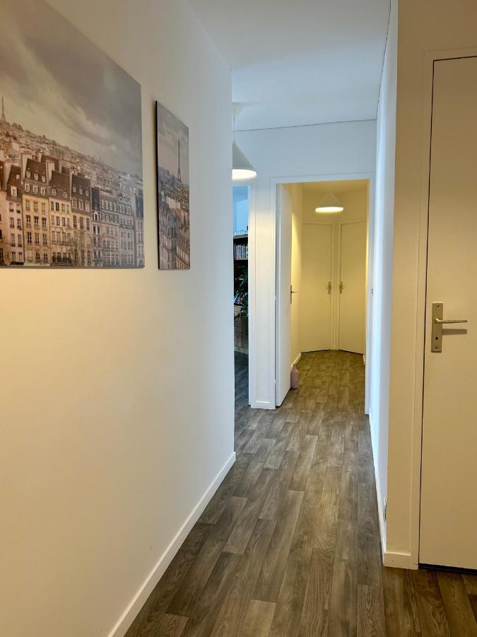 Jolie Chambre 3Minutes De La Gare Rer A Бюсси-Сен-Жорж Экстерьер фото